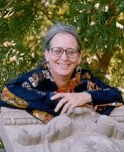 Portrait de Elizabeth Moon